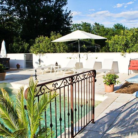 Bastide Du Bau Reddoun, Chambres D'Hotes, Maison D'Artiste En Provence Callian (Var) Exterior photo
