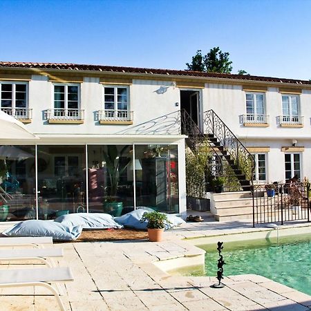 Bastide Du Bau Reddoun, Chambres D'Hotes, Maison D'Artiste En Provence Callian (Var) Exterior photo