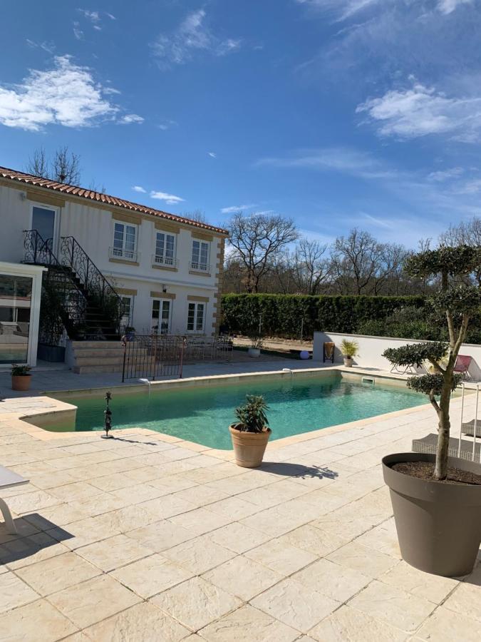 Bastide Du Bau Reddoun, Chambres D'Hotes, Maison D'Artiste En Provence Callian (Var) Exterior photo